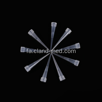 PIPETTES TIPS DNASERNASE FREE PYROGENIC رایگان